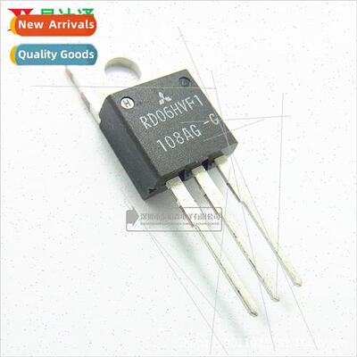 High frequency transistor RD06HVF1 High frequency tube 175MH
