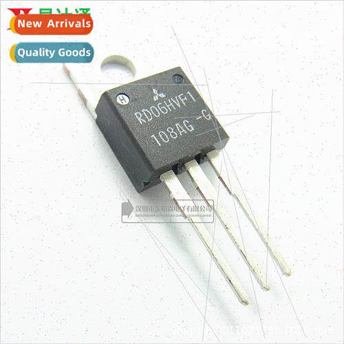 High frequency transistor RD06HVF1 High frequency tube 175MH