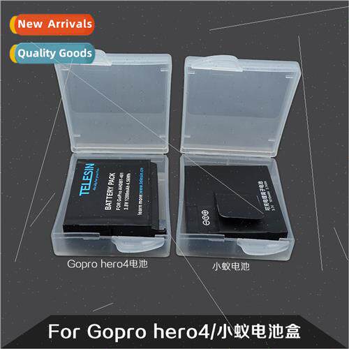 gopro hero3 4 5 6 7 8 ant camera battery case battery case m