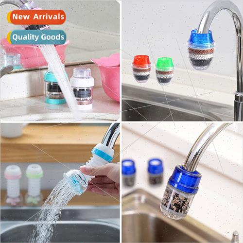 Hwash counter special faucet maiere water filter anti-splash