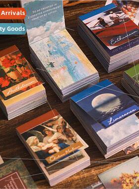 Packet head material book wonderful collection retro fresh l