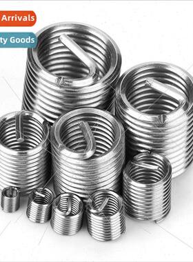 304 Threaded BushingsWire BushingsM5-M8 Spring Bushings Stai