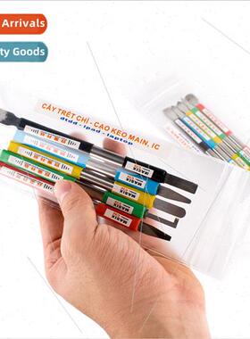 Metal pry bar set five cell phone digal home appliances dism