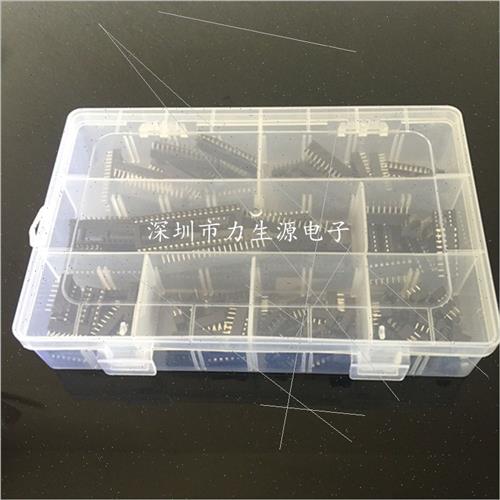 122PCS 2.54mm Pch 68141618242840P  IC Sockets