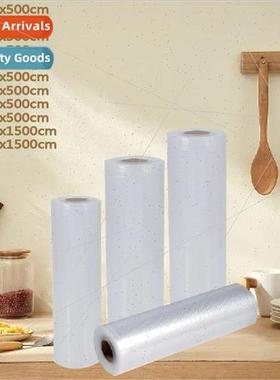 Vacuum Packaging Bags Nylon Sealing Bags Mesh Roll Bags Embo