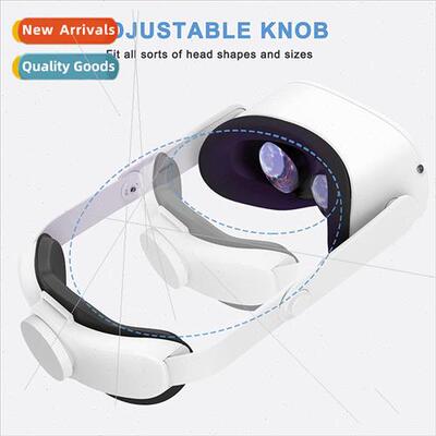 VR headset Oculusquest2 headbMeta special accessories foldab