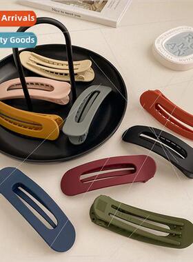 Tan Song Yun Hair Clip Korea de Clip Girl Top Clip u Hai Cli