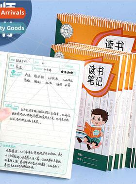 Teacher classroom reading notes适用students in grades 1-6 Cr