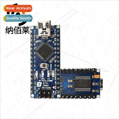 Nano V3.0 ATMEGA328 FT232RL win7 Win8 Development Board  Ver