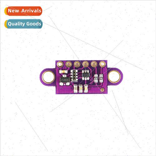 Laser Ranging Sensor Module VL53L0X V2TTime-of-Flight Serial