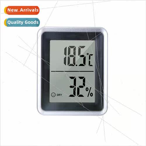 Indoor Thermometer Indoor Mini Electronic Temperature Humidy