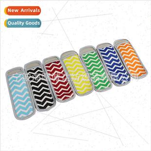 Children Ice Cream Lollipop Cover Neoprene Popsicle Cover Lo