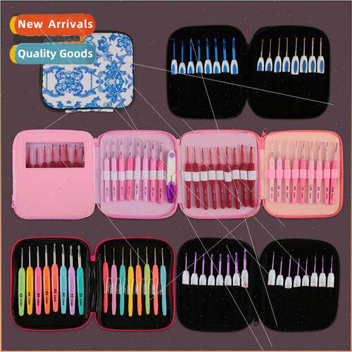 Knting Tools Crochet Hook Set TRP Soft Shank Crochet Hook Sw