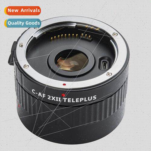 VILTROX C-AF2XII适用Canon DSLR Magnifier 2.0X Birding Rangef