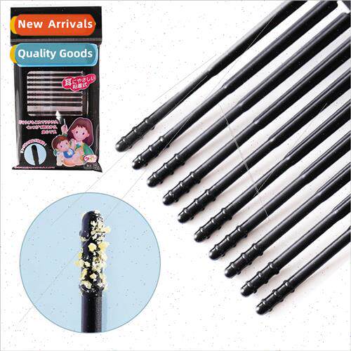 japan self-adhesive ear picker stick convenient travel home