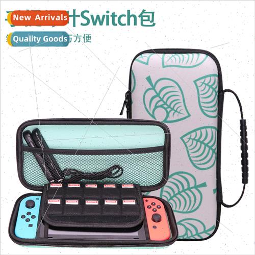 Animal Crossing Swch Protective Case Console Organizer Sleev