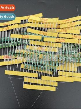 0410 Color coded inductors 1UH-4.7MH 0.5W inline color ring