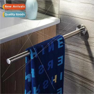 Bathroom Towel Bar 304 Kchen Towel Rack Black Sanded Europe