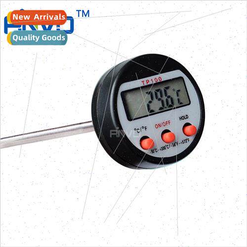 TP100 New Food Thermometer Water Thermometer BBQ Thermometer