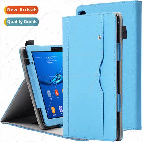 适用Tab B10 Tablet Case Tab B10 Leather Case 10.1-inch Drop
