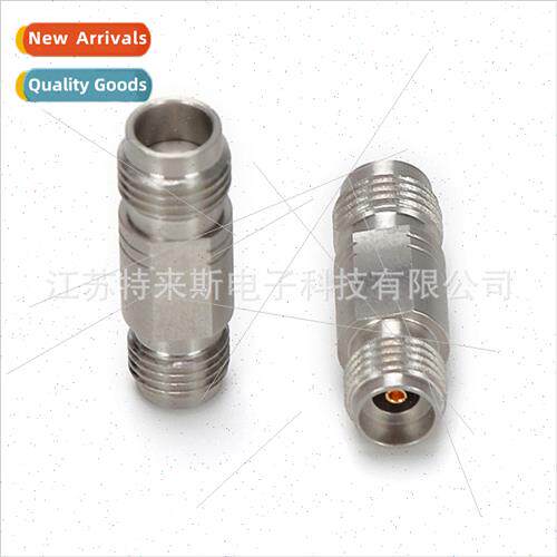 1.85 to 2.92 female to female 40G VSWR whin 1.25 Stainless S