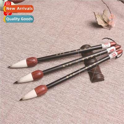 Short Peak Brush Garlic Brush Large Medium Small Clerical Ca