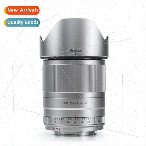 23MM F1.4适用Canon EF-M Port Lens Wide Angle Fixed Focus Aut