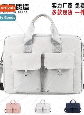 Shoulder laptop bag waterprolarge capacy 131415.6 inch men w