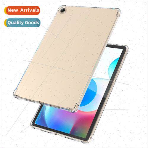 适用Realme Pad 10.4 Tablet Case Four Corners Airbag DropproR