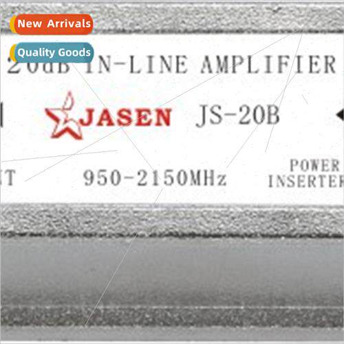 Electronic JS-20B ne Amplifier TV gnal ne Amplifier 10db/20d