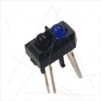 TCRT5000 Infrared Reflective Photoelectric Sensor Reflective