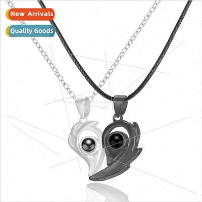 Europe heart-shaped magnetic projection 100 languages I love