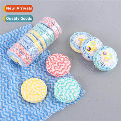 Travel pack disposable compressed towel beauty towel travel