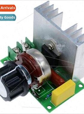 AC220V 3800W Motor Speed Controller Furnace Fan High Power D