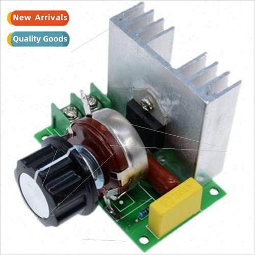 AC220V 3800W Motor Speed Controller Furnace Fan High Power D