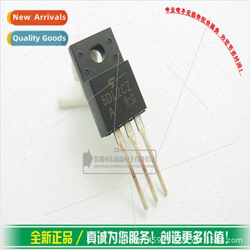 Chip 5DL2CZ 47A Fast Recovery Tube 200V 5A TO220-3 BrNew