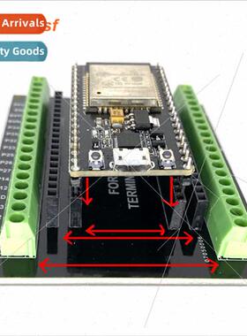 ESP32 Expansion Boards Compatible wh NodeMCU-32S a 38Pin GPI