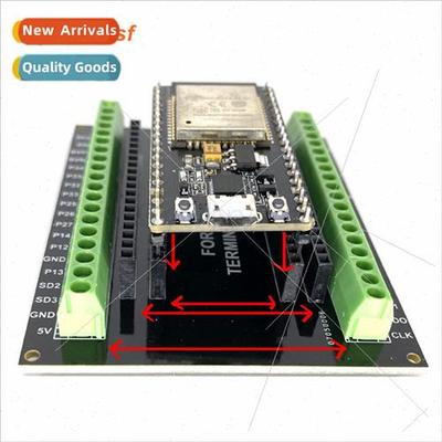 ESP32 Expansion Boards Compatible wh NodeMCU-32S a 38Pin GPI