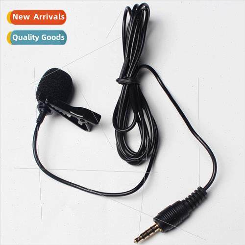 Cell phone karaoke microphone mini cell phone interview reco