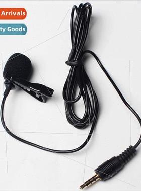 Cell phone karaoke microphone mini cell phone interview reco