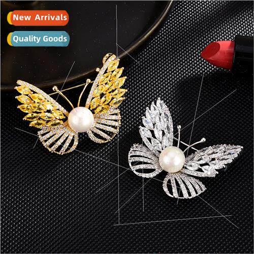 Korea corsage jewelry brooch pin pin high-end su accessories