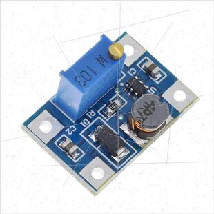 SX1308 Adjustable Boost Module High Current 2A Power Module