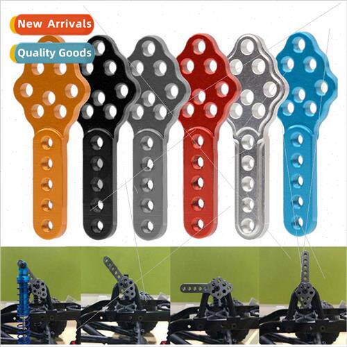 1:10 mulation Climbing Car Shock Angle Height Adjustment Bra