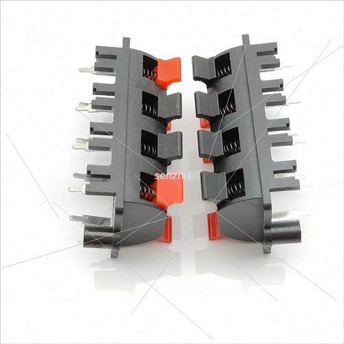 WP8-3B eight-posion audio cable clamp LED lamp cable clamp a