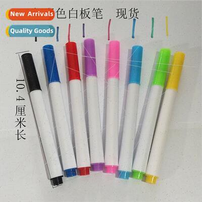 Erasable wheboard marker small 8 colors children color drawi