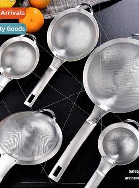 304 soybean milk juice filter sieve 30 mesh kchen baking hou