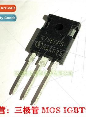 Genuine K75EEH5 TP247 600V 75A MOS Field Effect Tube