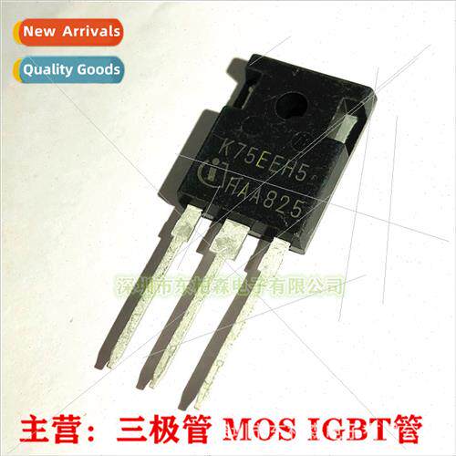 Genuine K75EEH5 TP247 600V 75A MOS Field Effect Tube