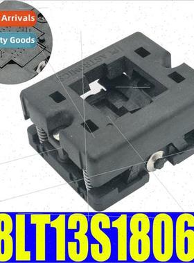 Plastronics Test Sockets DFN8 1.27MM 8X6 08LT13S18060 Progra