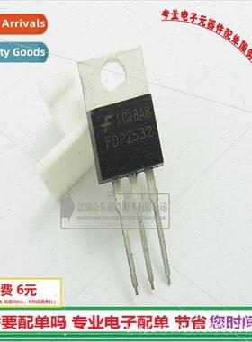 FDP2532 Field Effect 150V79A Triode TO220 NPN